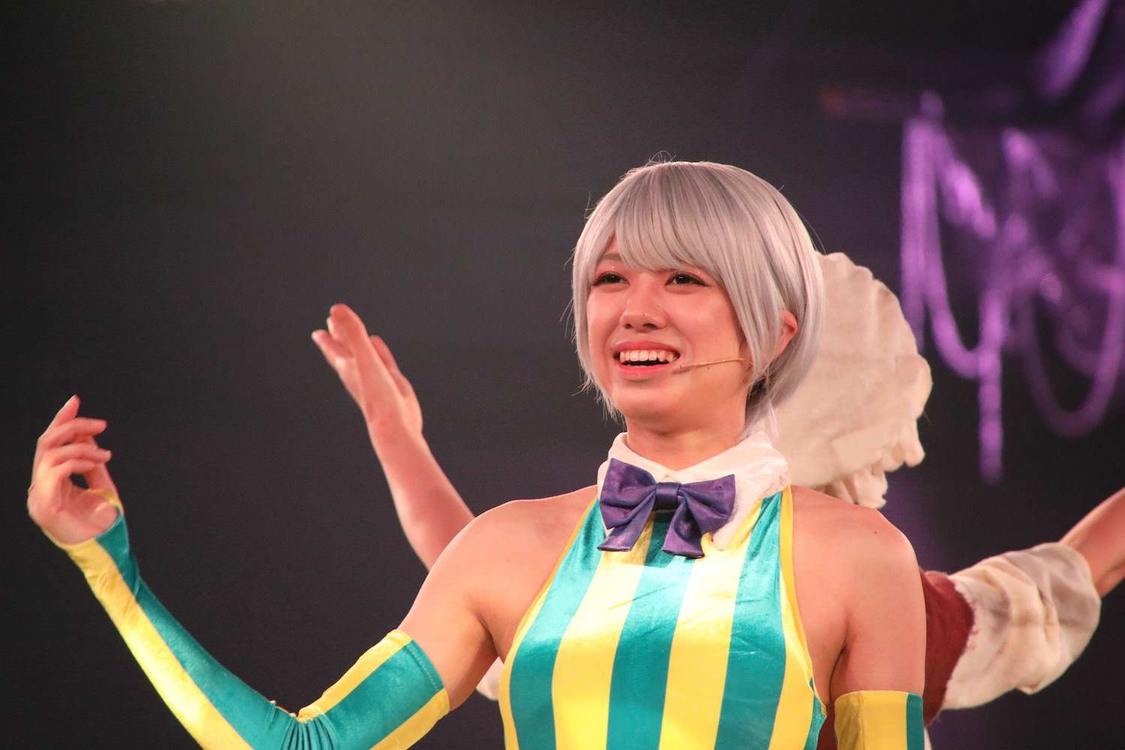 舞台劇＜からくりサーカス 〜デウス・エクス・マキナ（機械仕掛けの神）編〜＞