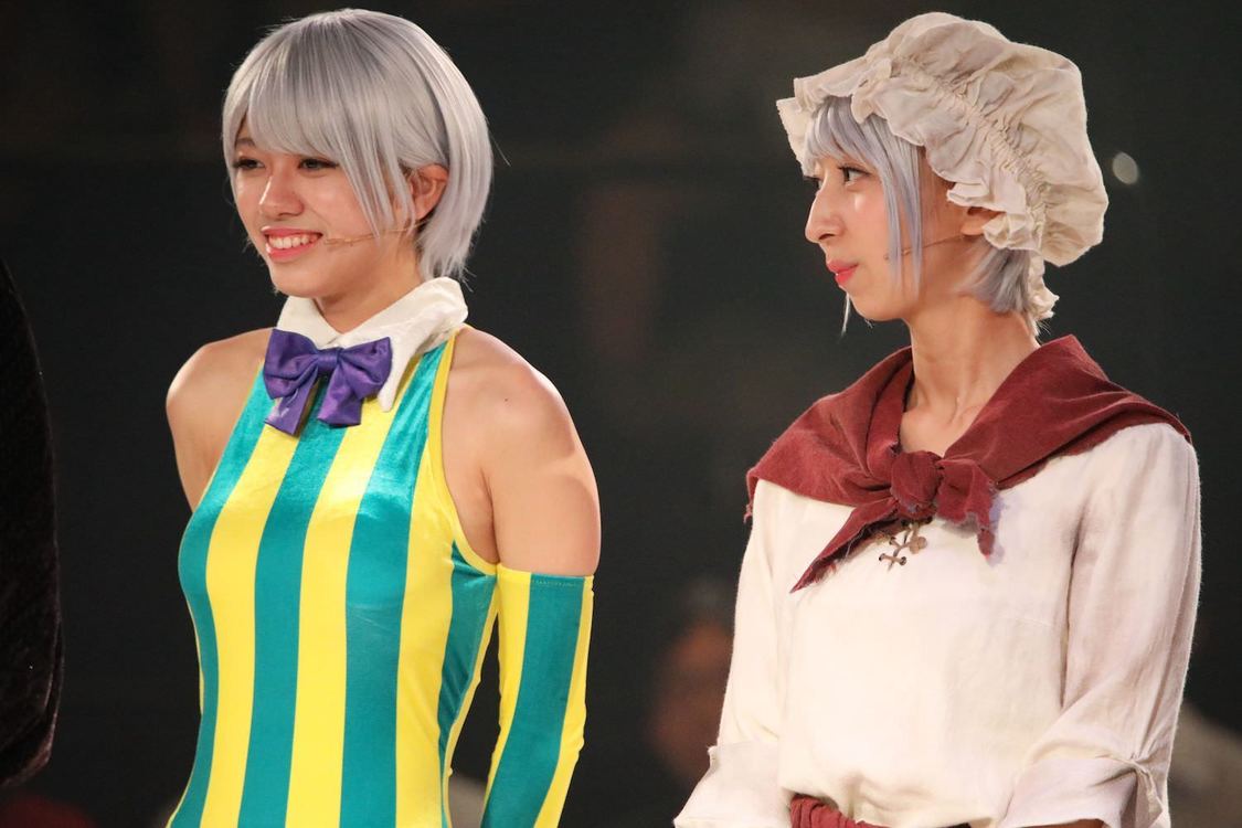 舞台劇＜からくりサーカス 〜デウス・エクス・マキナ（機械仕掛けの神）編〜＞