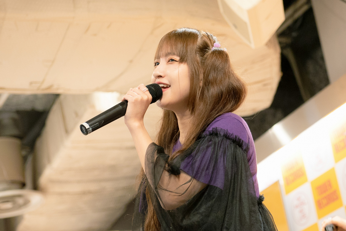 ZOC「断捨離彼氏」発売記念イベント│2019年10月10日 タワーレコード新宿店