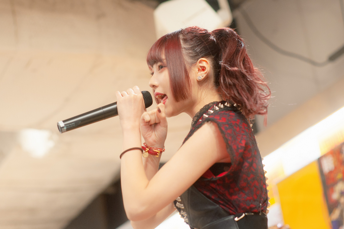 ZOC「断捨離彼氏」発売記念イベント│2019年10月10日 タワーレコード新宿店