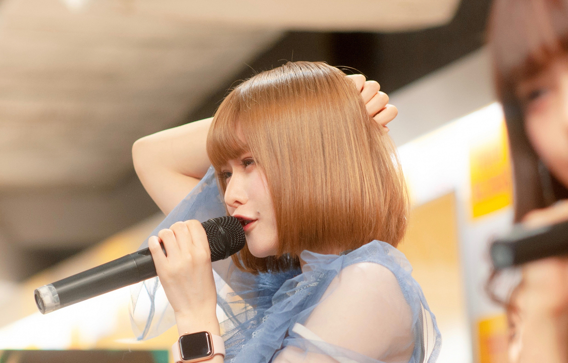 ZOC「断捨離彼氏」発売記念イベント│2019年10月10日 タワーレコード新宿店