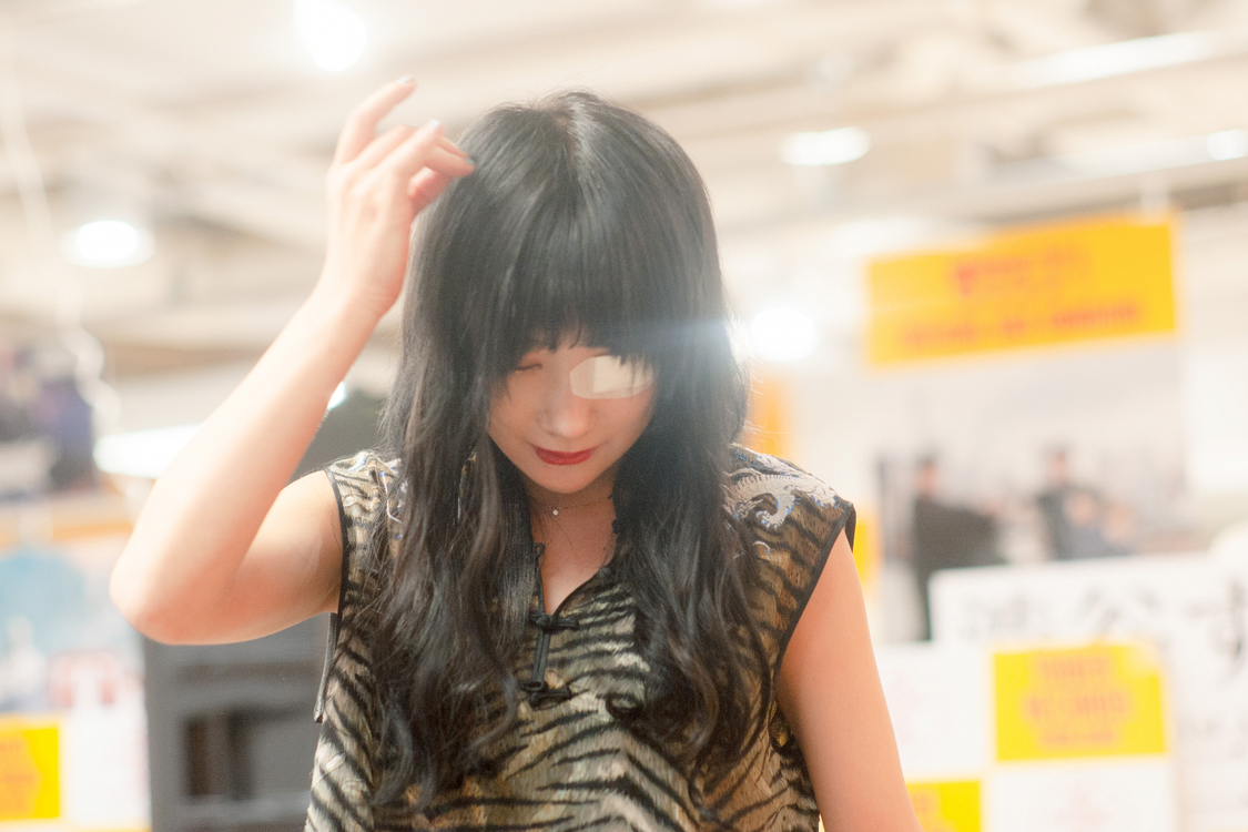 ZOC「断捨離彼氏」発売記念イベント│2019年10月10日 タワーレコード新宿店