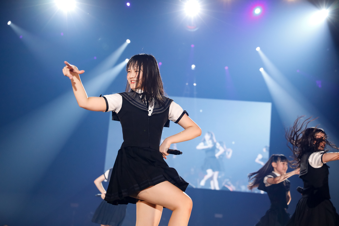 ＜@JAM EXPO 2018＞8月26日「＝LOVE」ストロベリーステージ