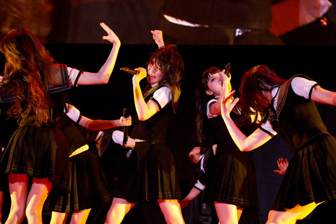 ＜@JAM EXPO 2018＞8月26日「＝LOVE」ストロベリーステージ