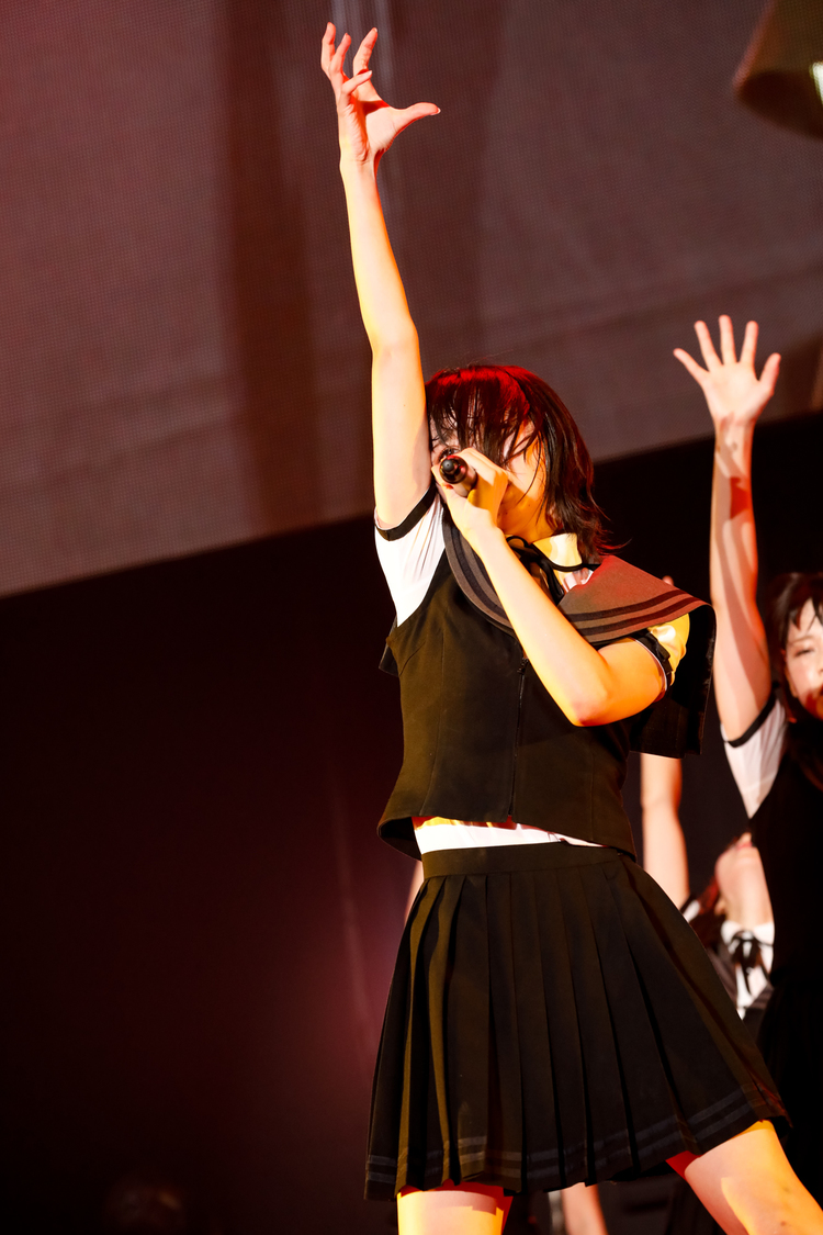 ＜@JAM EXPO 2018＞8月26日「＝LOVE」ストロベリーステージ