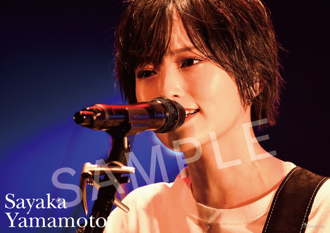 オリジナルA2ポスター（絵柄E）　サイズ：420mm×594mm