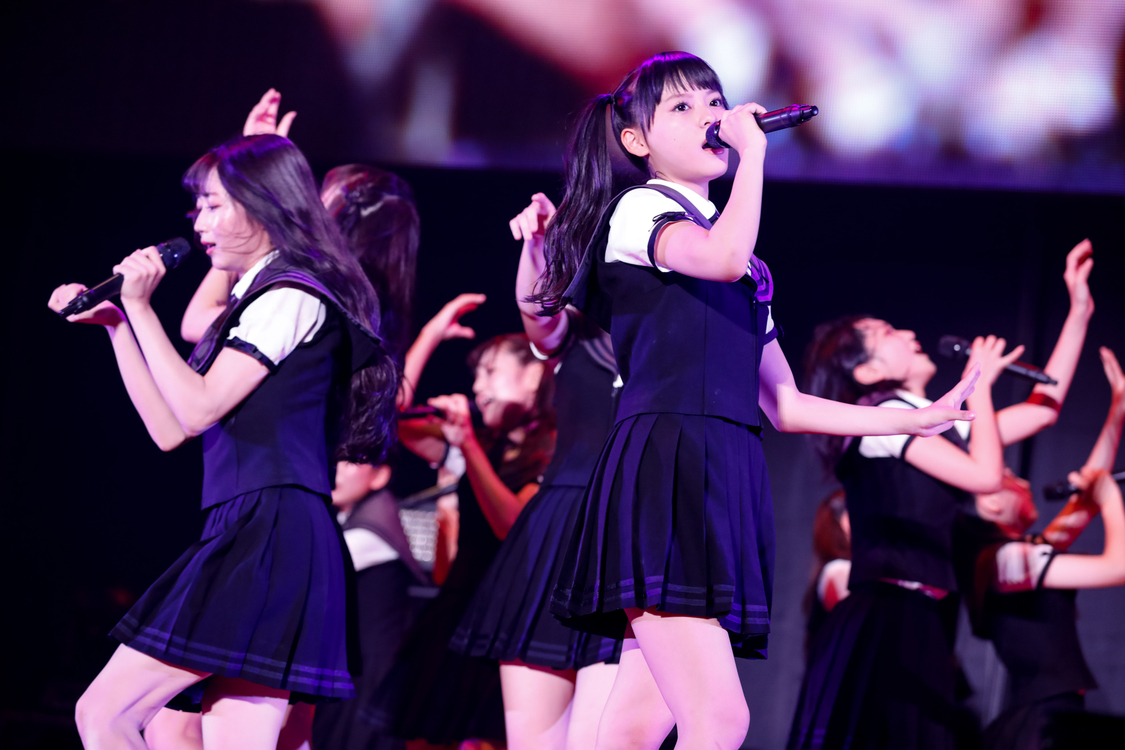 ＜@JAM EXPO 2018＞8月26日「＝LOVE」ストロベリーステージ