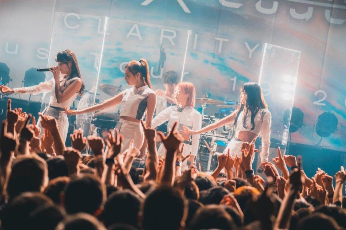 ＜PassCode CLARITY Plus Tour19-20＞｜マイナビBLITZ赤坂（2019年10月9日）