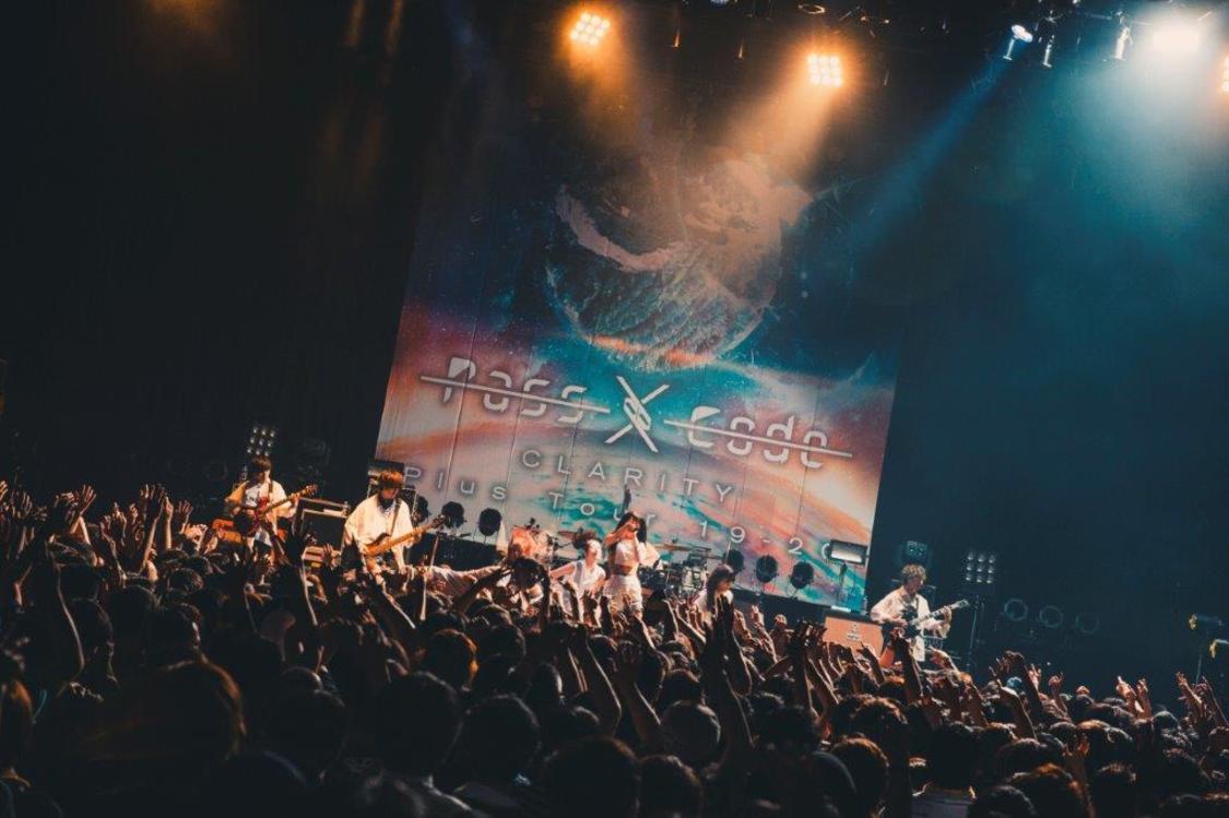 ＜PassCode CLARITY Plus Tour19-20＞｜マイナビBLITZ赤坂（2019年10月9日）