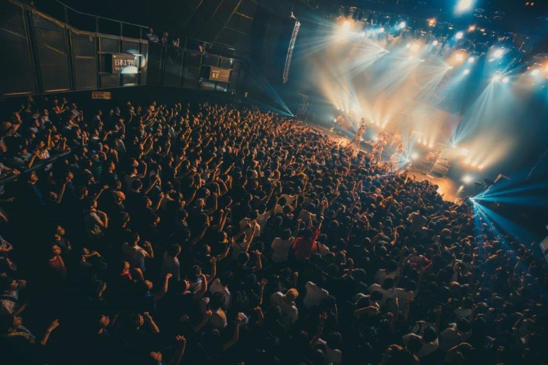 ＜PassCode CLARITY Plus Tour19-20＞｜マイナビBLITZ赤坂（2019年10月9日）