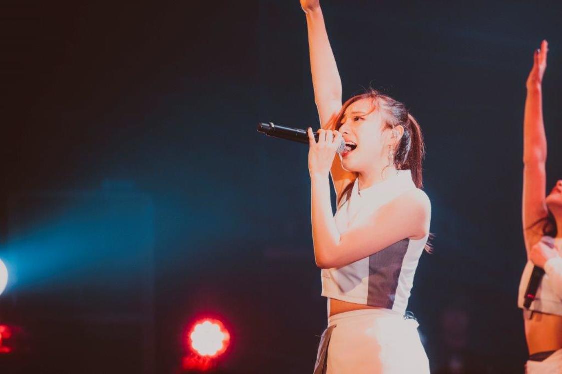 ＜PassCode CLARITY Plus Tour19-20＞｜マイナビBLITZ赤坂（2019年10月9日）