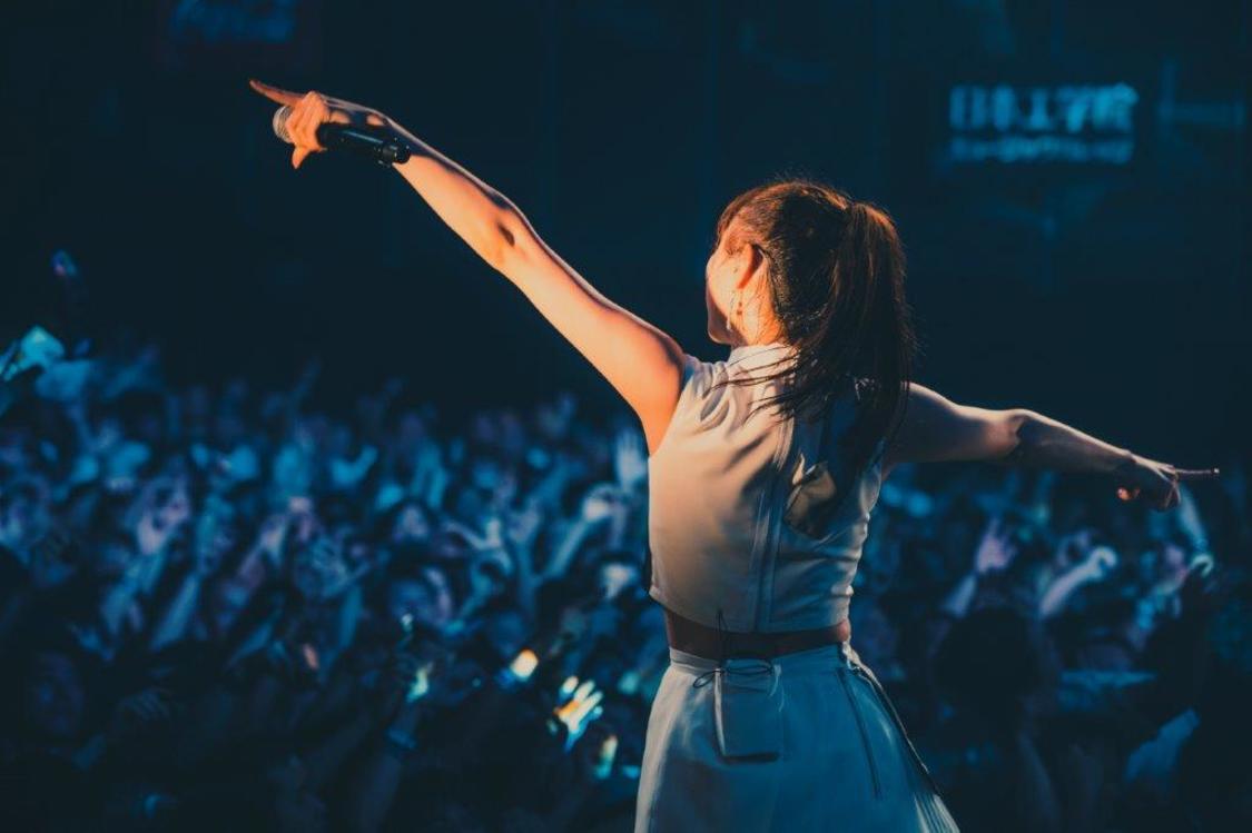 ＜PassCode CLARITY Plus Tour19-20＞｜マイナビBLITZ赤坂（2019年10月9日）