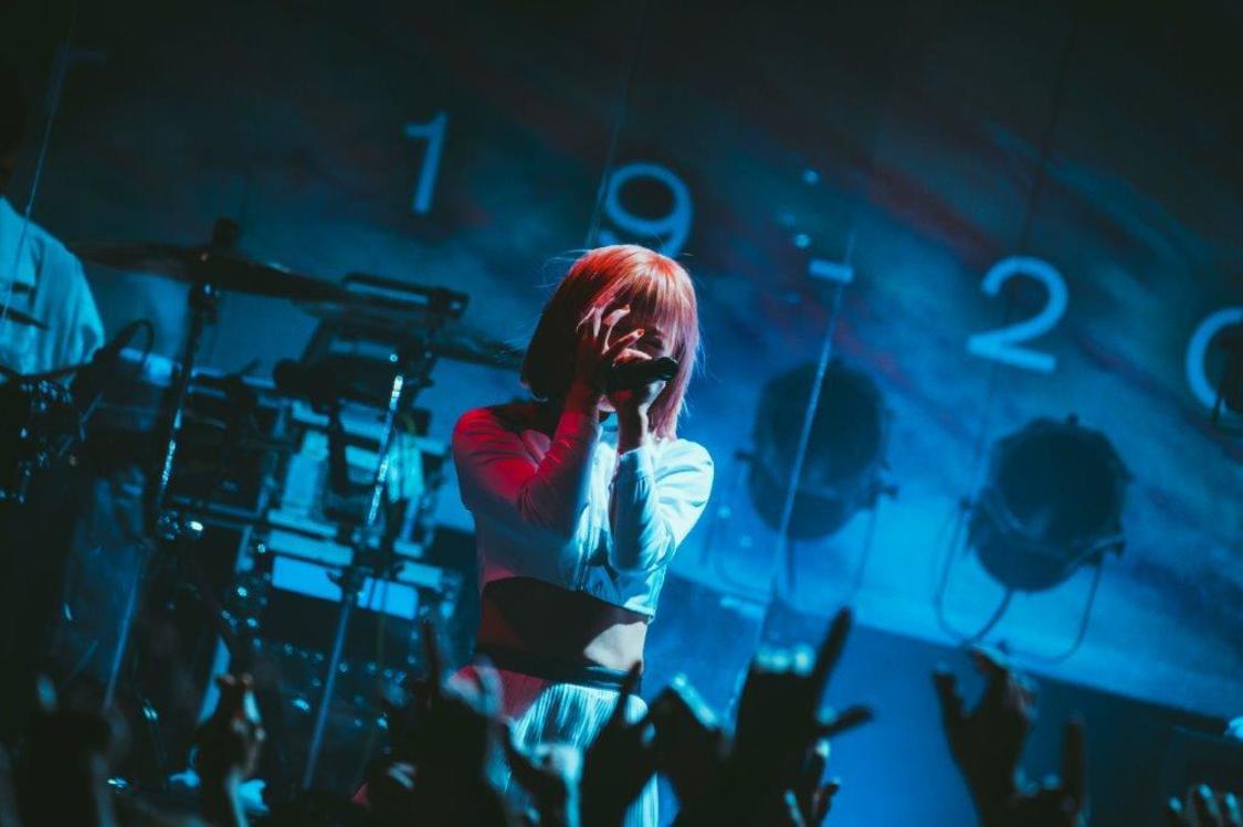 ＜PassCode CLARITY Plus Tour19-20＞｜マイナビBLITZ赤坂（2019年10月9日）