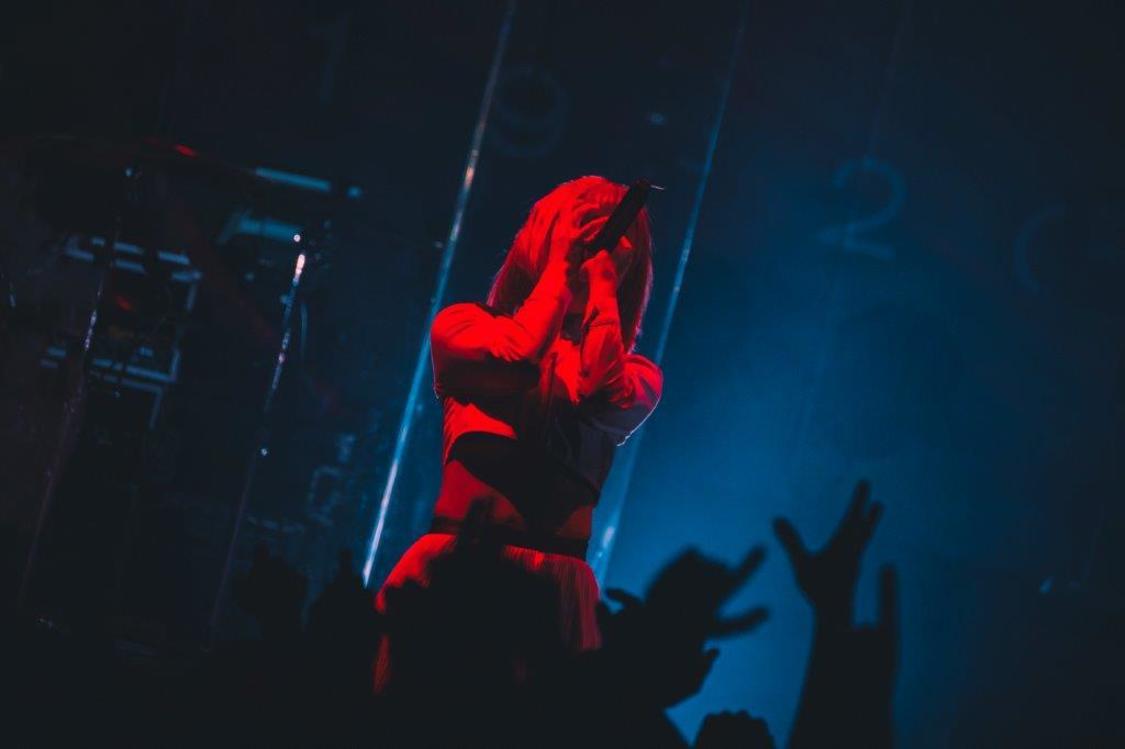 ＜PassCode CLARITY Plus Tour19-20＞｜マイナビBLITZ赤坂（2019年10月9日）