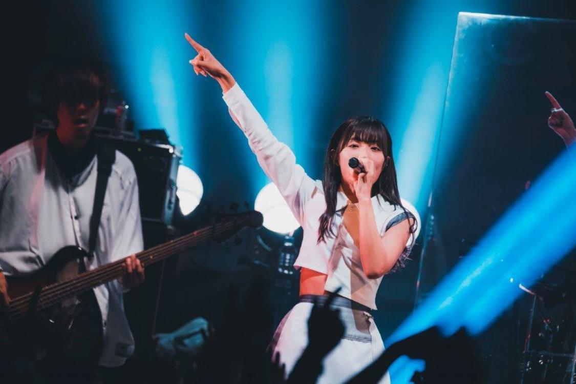 ＜PassCode CLARITY Plus Tour19-20＞｜マイナビBLITZ赤坂（2019年10月9日）