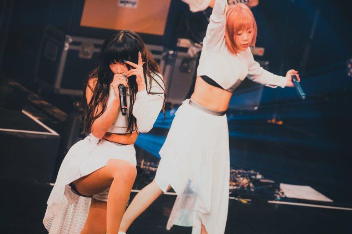 ＜PassCode CLARITY Plus Tour19-20＞｜マイナビBLITZ赤坂（2019年10月9日）