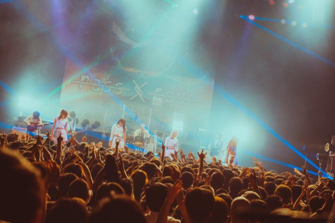 ＜PassCode CLARITY Plus Tour19-20＞｜マイナビBLITZ赤坂（2019年10月9日）