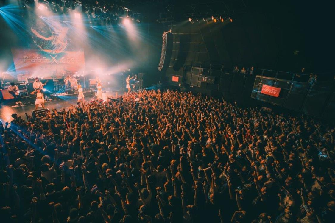 ＜PassCode CLARITY Plus Tour19-20＞｜マイナビBLITZ赤坂（2019年10月9日）