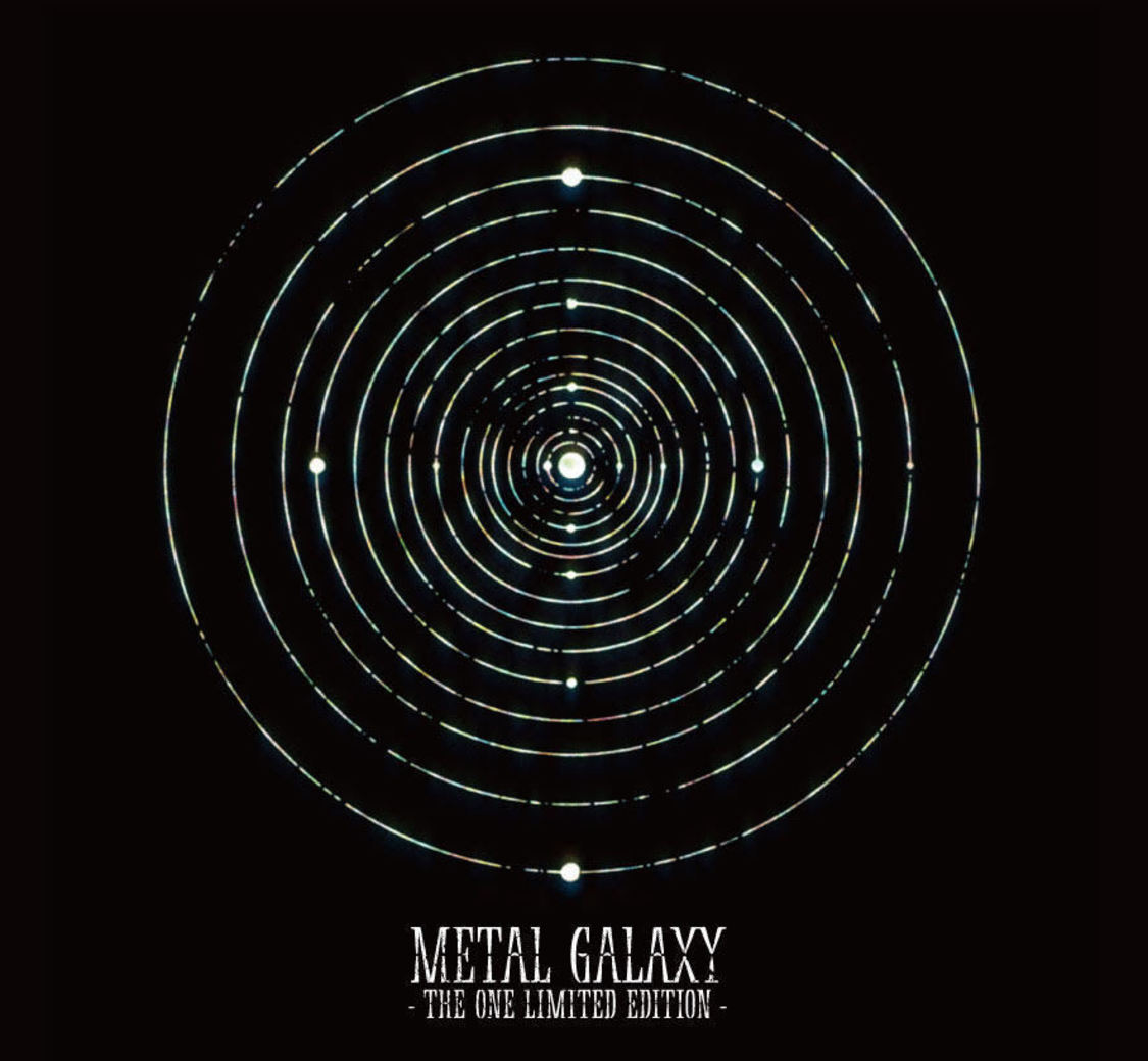 『METAL GALAXY』THE ONE 盤 - THE ONE Limited Edition -