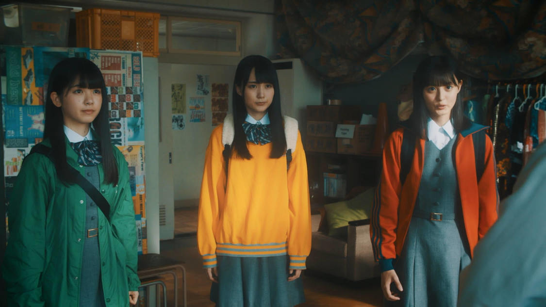 ©乃木坂46LLC/Y&N Brothers Inc. ©allfuzInc./10ANTZ Inc.