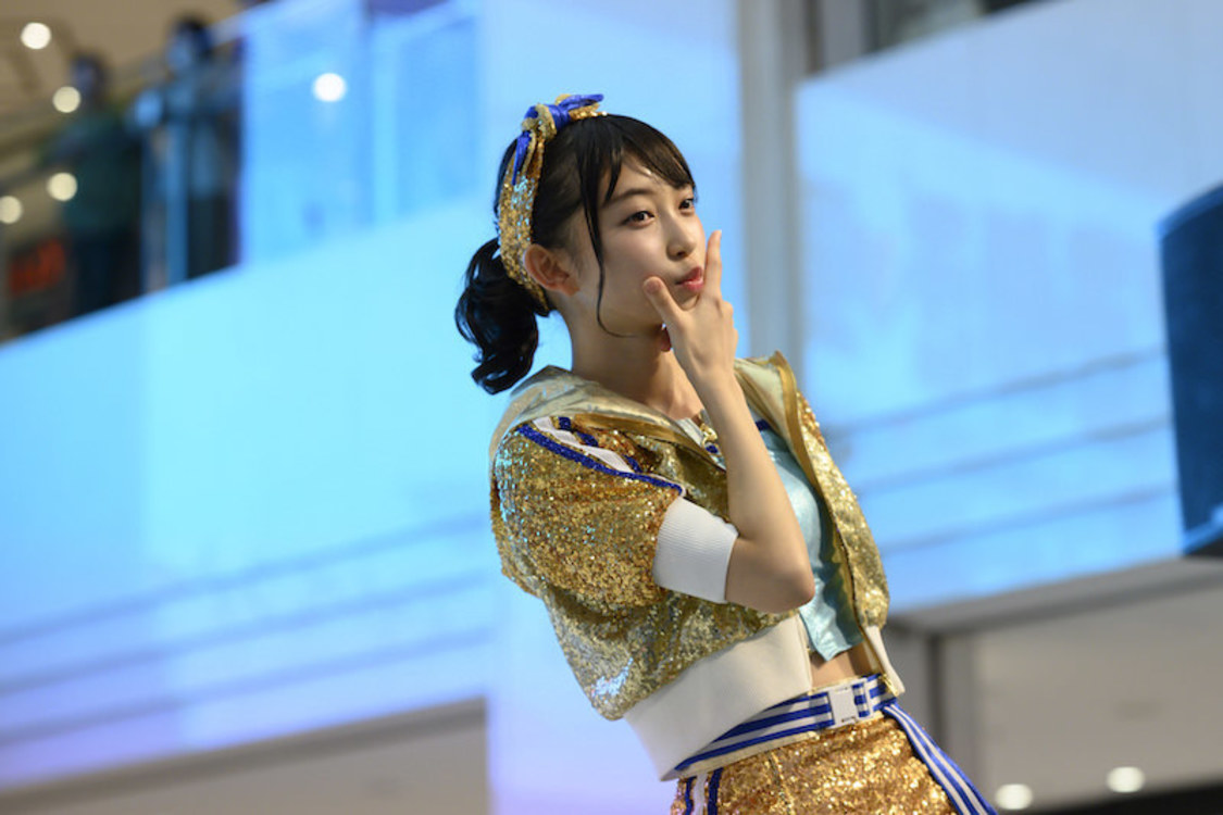 ときめき♡宣伝部「恋のシェイプアップ♡」リリースイベントツアー第10弾