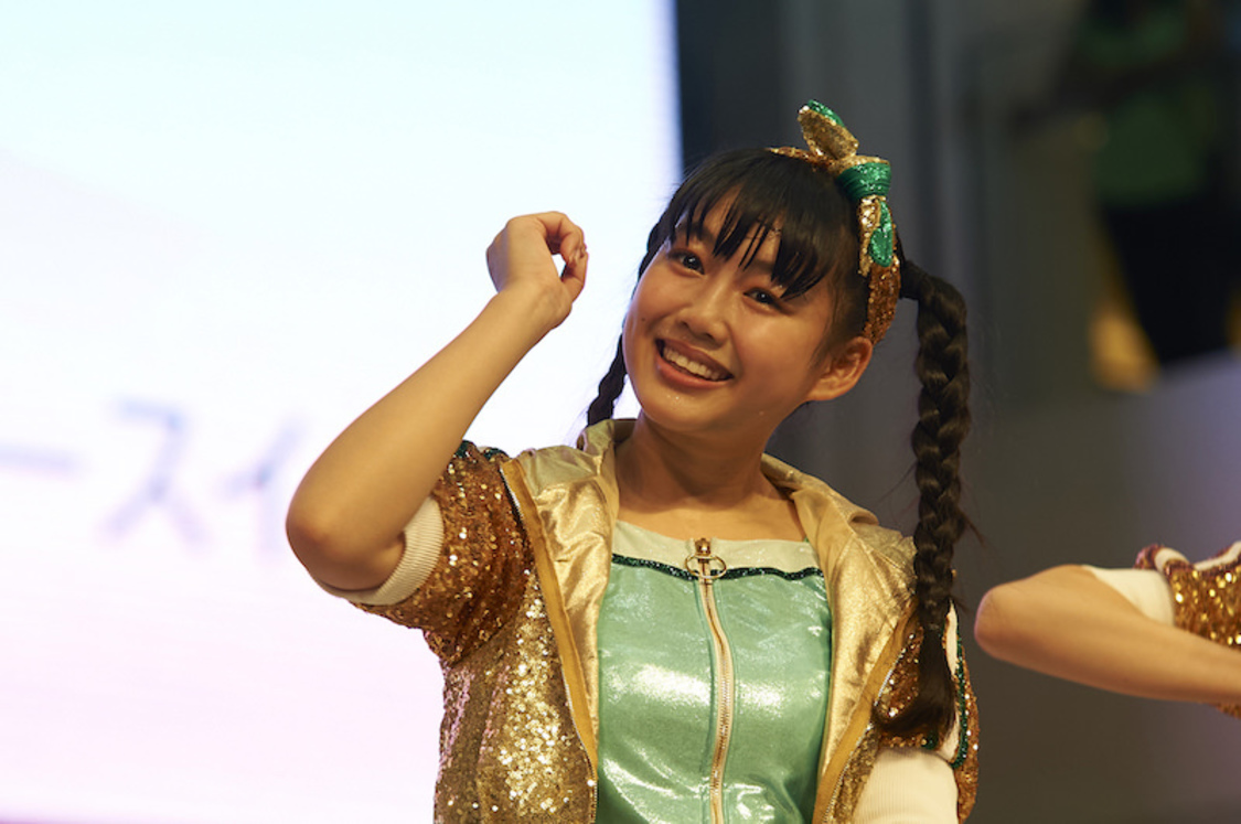 ときめき♡宣伝部「恋のシェイプアップ♡」リリースイベントツアー第10弾