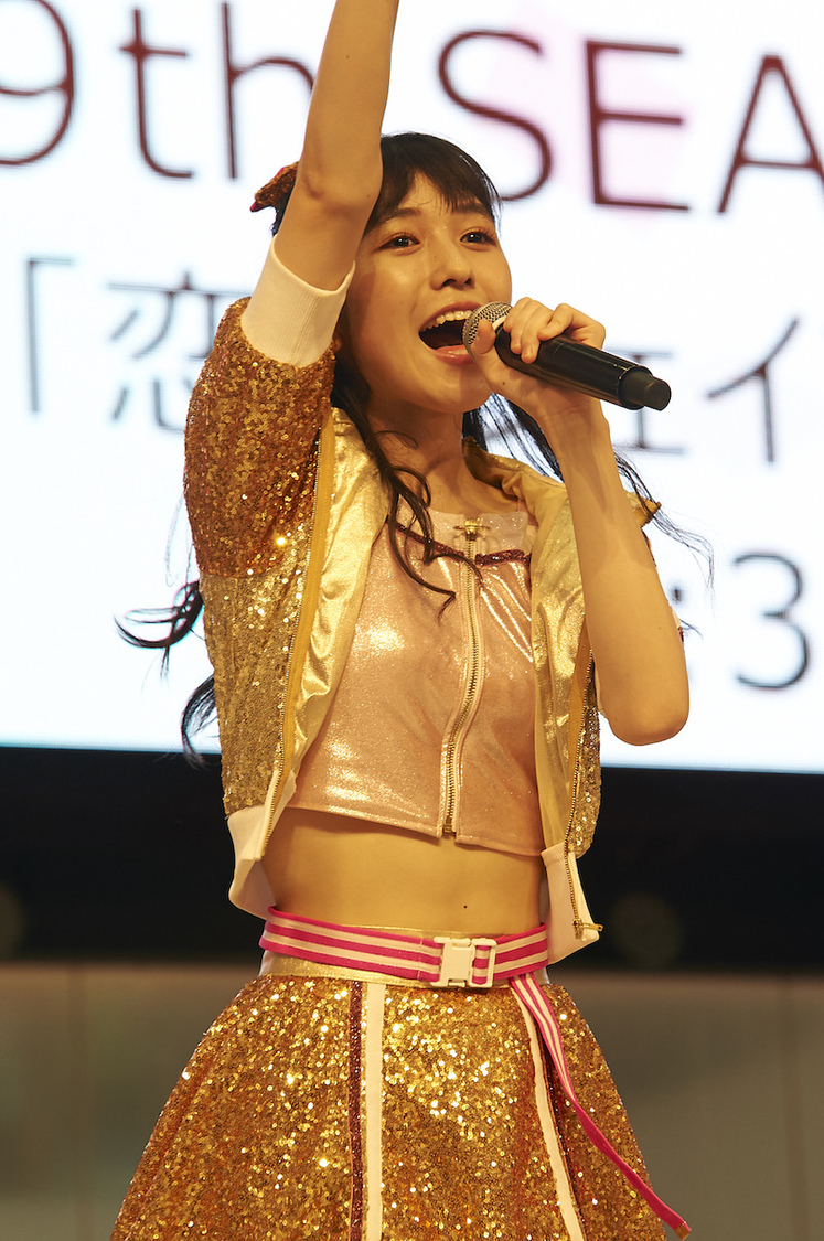 ときめき♡宣伝部「恋のシェイプアップ♡」リリースイベントツアー第10弾