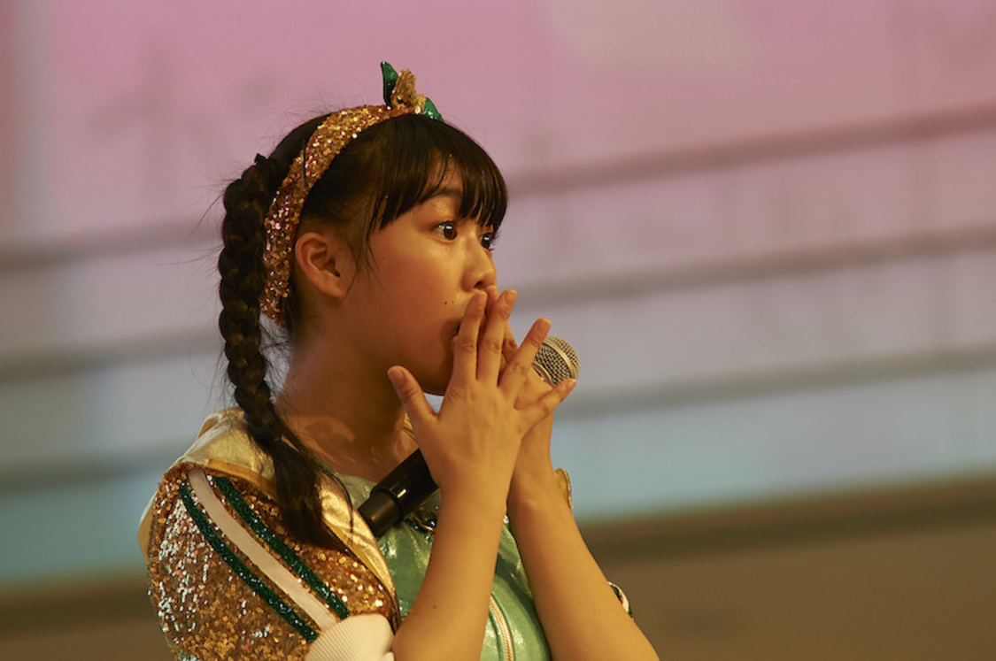 ときめき♡宣伝部「恋のシェイプアップ♡」リリースイベントツアー第10弾