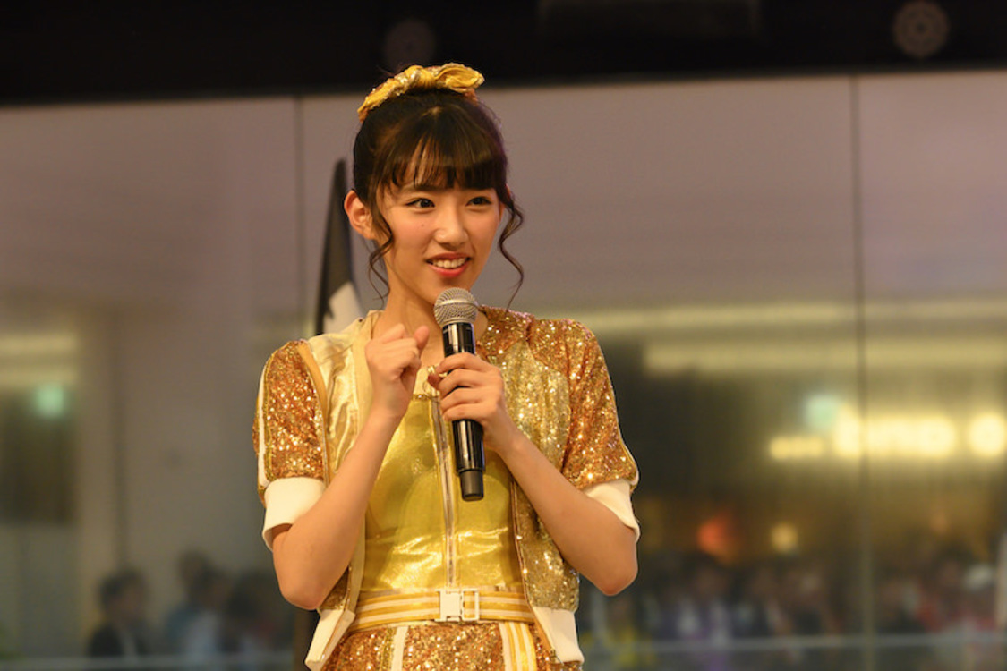 ときめき♡宣伝部「恋のシェイプアップ♡」リリースイベントツアー第10弾