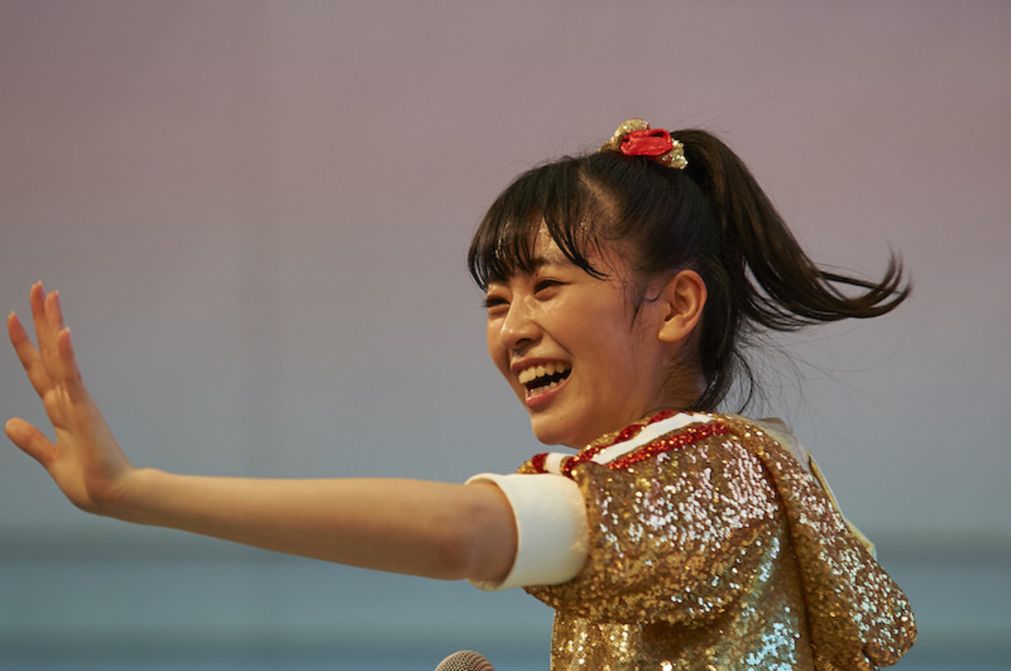 ときめき♡宣伝部「恋のシェイプアップ♡」リリースイベントツアー第10弾