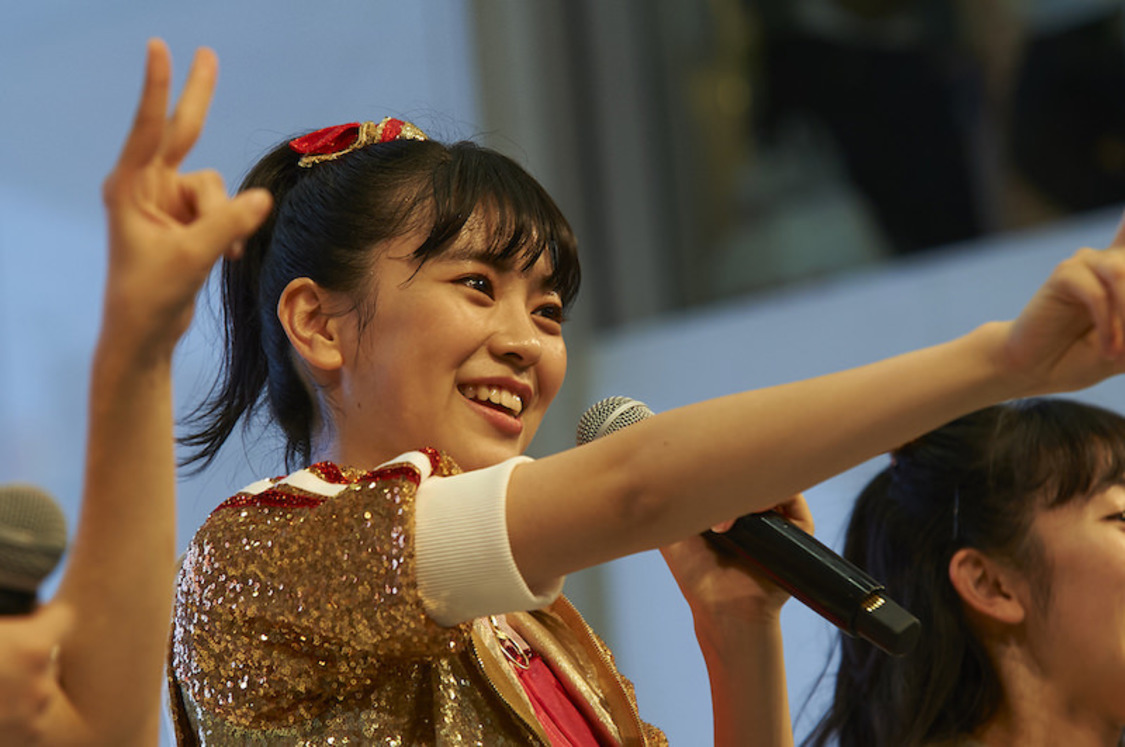 ときめき♡宣伝部「恋のシェイプアップ♡」リリースイベントツアー第10弾