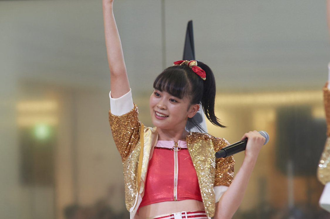 ときめき♡宣伝部「恋のシェイプアップ♡」リリースイベントツアー第10弾