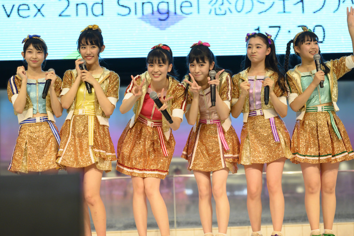 📸 画像：ときめき♡宣伝部「恋のシェイプアップ♡」リリースイベントツアー第10弾｜とき宣[ライブレポート]初日オリコンデイリー2位獲得