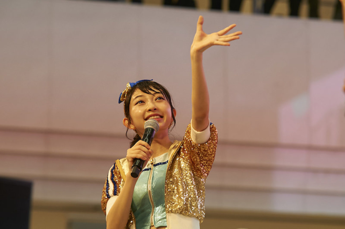 ときめき♡宣伝部「恋のシェイプアップ♡」リリースイベントツアー第10弾