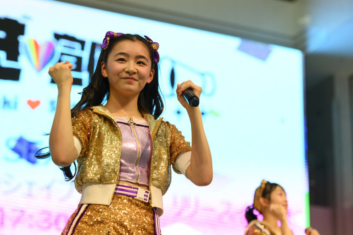 ときめき♡宣伝部「恋のシェイプアップ♡」リリースイベントツアー第10弾