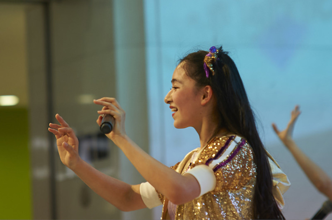 ときめき♡宣伝部「恋のシェイプアップ♡」リリースイベントツアー第10弾