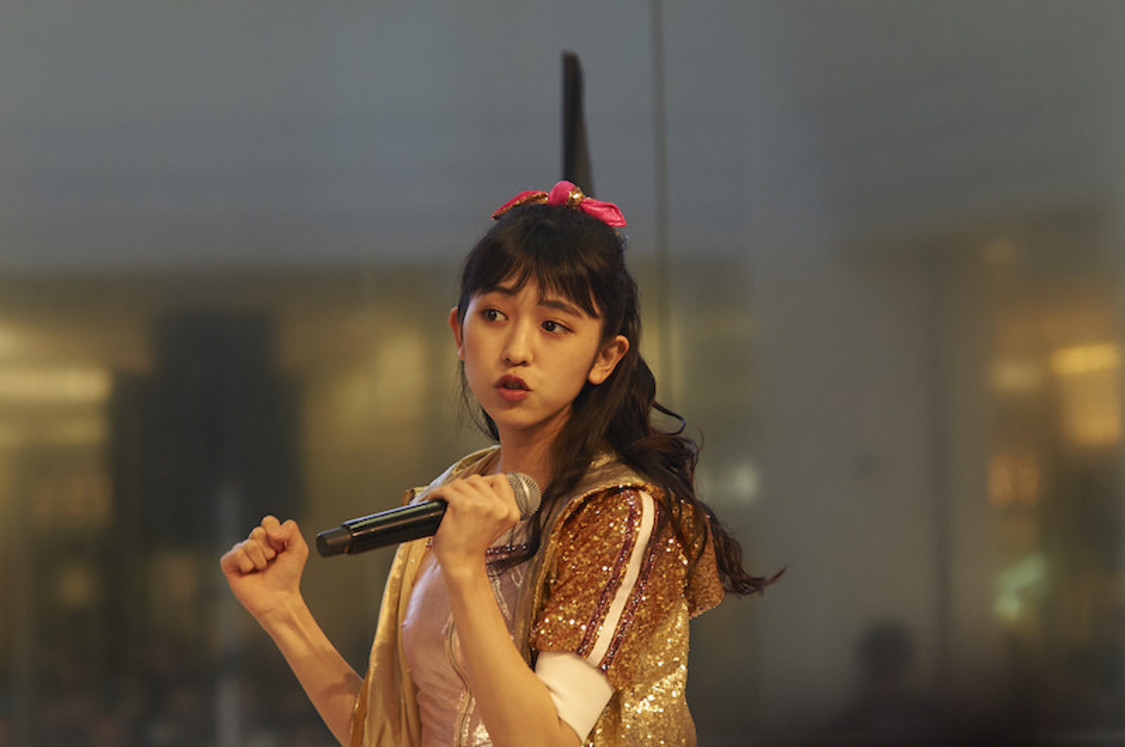 ときめき♡宣伝部「恋のシェイプアップ♡」リリースイベントツアー第10弾