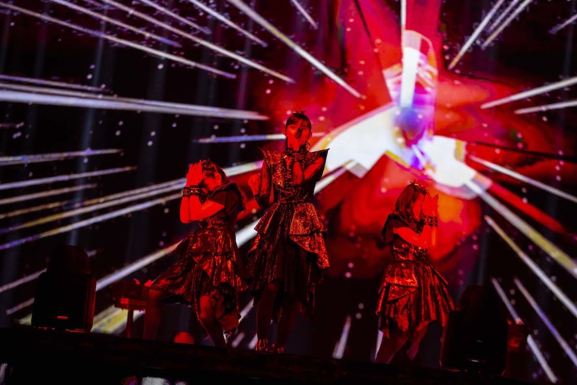 ＜BABYMETAL METAL GALAXY WORLD TOUR LIVE AT THE FORUM＞｜MSG Live and the Forum（2019年10月11日）