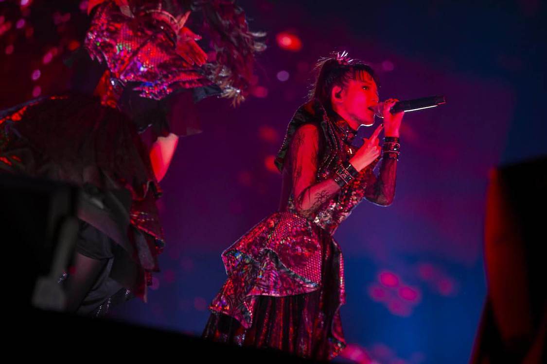 ＜BABYMETAL METAL GALAXY WORLD TOUR LIVE AT THE FORUM＞｜MSG Live and the Forum（2019年10月11日）