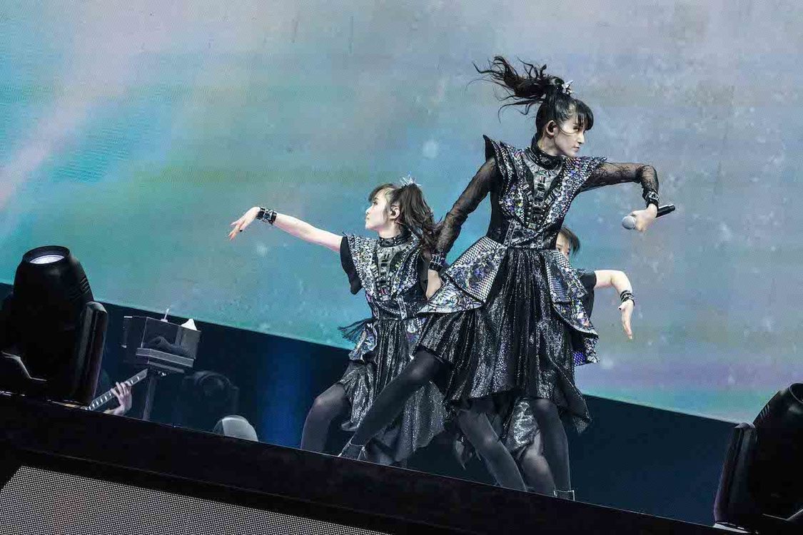 ＜BABYMETAL METAL GALAXY WORLD TOUR LIVE AT THE FORUM＞｜MSG Live and the Forum（2019年10月11日）
