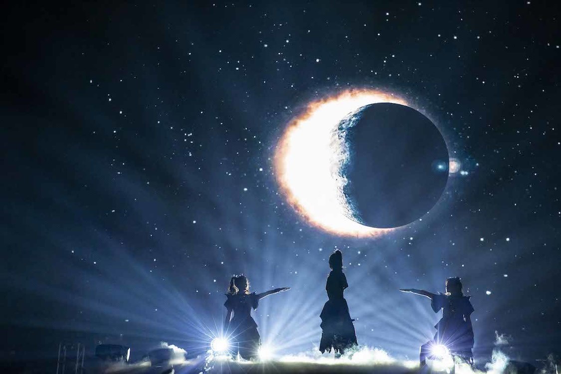 ＜BABYMETAL METAL GALAXY WORLD TOUR LIVE AT THE FORUM＞｜MSG Live and the Forum（2019年10月11日）
