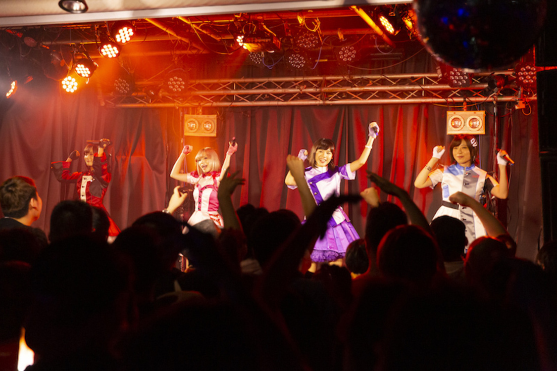 ＜ライフリング4 GO!GO!ライブ Vol.4＞｜東京・大塚Hearts＋（2019年9月28日）