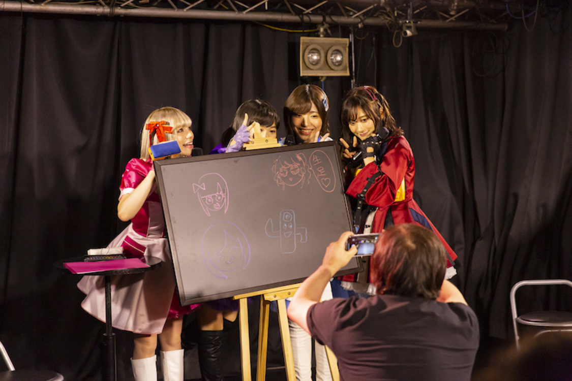 ＜ライフリング4 GO!GO!ライブ Vol.4＞｜東京・大塚Hearts＋（2019年9月28日）