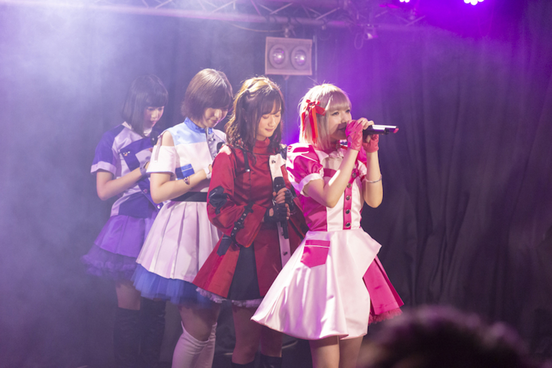 ＜ライフリング4 GO!GO!ライブ Vol.4＞｜東京・大塚Hearts＋（2019年9月28日）