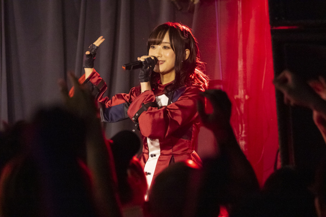 南早紀＜ライフリング4 GO!GO!ライブ Vol.4＞｜東京・大塚Hearts＋（2019年9月28日）