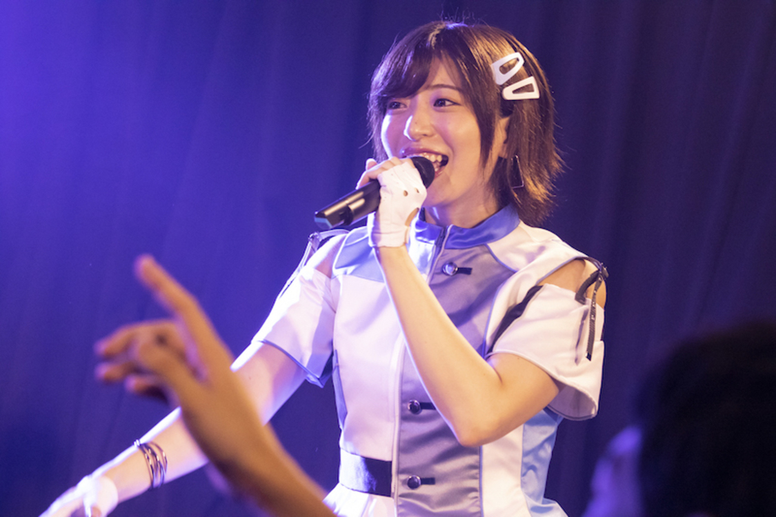 八巻アンナ＜ライフリング4 GO!GO!ライブ Vol.4＞｜東京・大塚Hearts＋（2019年9月28日）
