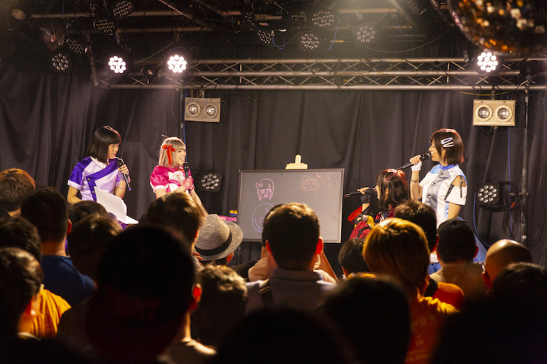 ＜ライフリング4 GO!GO!ライブ Vol.4＞｜東京・大塚Hearts＋（2019年9月28日）