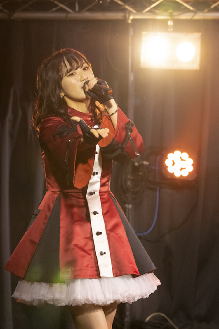 南早紀＜ライフリング4 GO!GO!ライブ Vol.4＞｜東京・大塚Hearts＋（2019年9月28日）