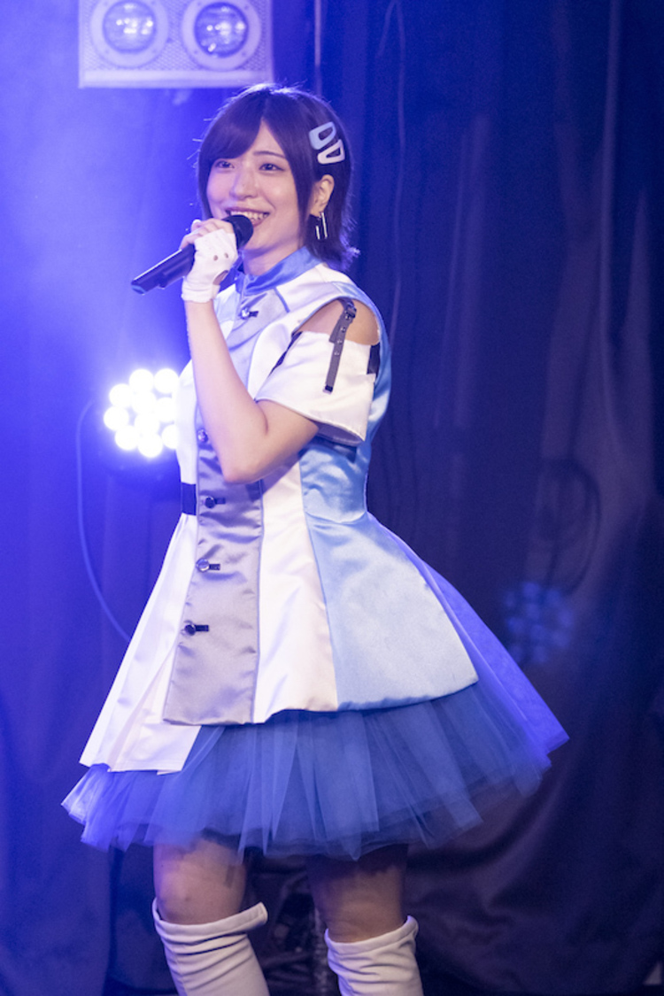 八巻アンナ＜ライフリング4 GO!GO!ライブ Vol.4＞｜東京・大塚Hearts＋（2019年9月28日）