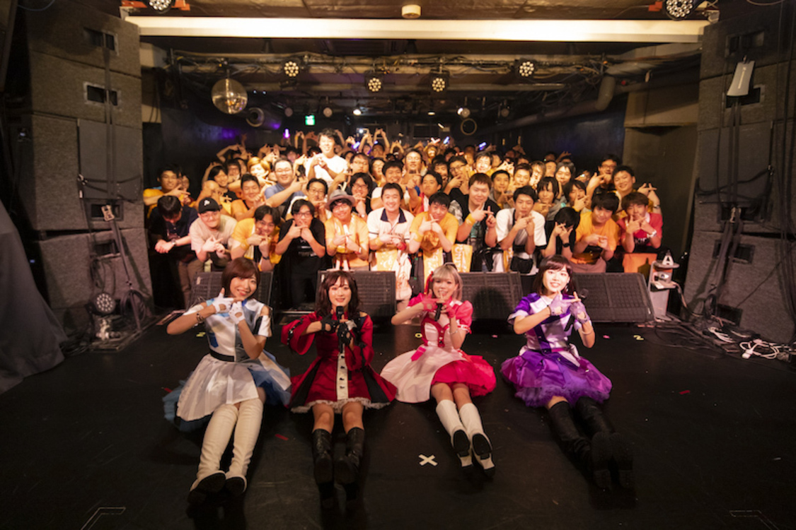 ＜ライフリング4 GO!GO!ライブ Vol.4＞｜東京・大塚Hearts＋（2019年9月28日）